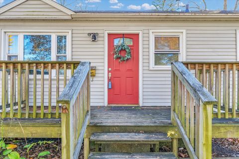 A home in Champaign