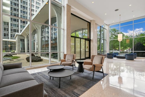 Tiny photo for 4250 N Marine Drive #2130, Chicago, IL 60613 (MLS # 12770008)