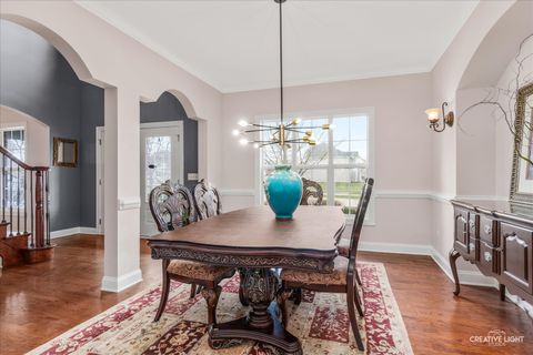 Tiny photo for Plainfield, IL 60585 (MLS # 12628704)