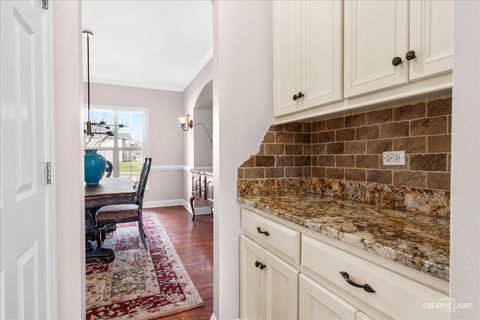 Tiny photo for Plainfield, IL 60585 (MLS # 12628704)