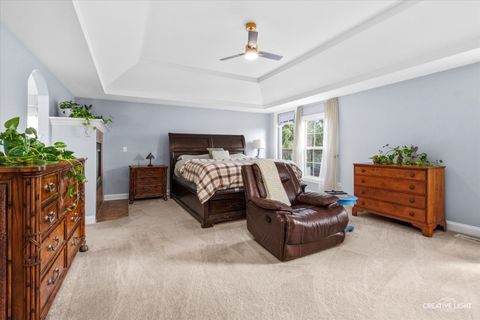 Tiny photo for Plainfield, IL 60585 (MLS # 12628704)
