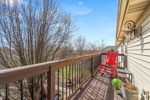 Tiny photo for Plainfield, IL 60585 (MLS # 12628704)