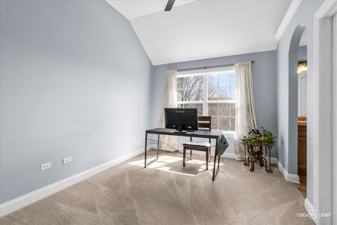 Tiny photo for Plainfield, IL 60585 (MLS # 12628704)