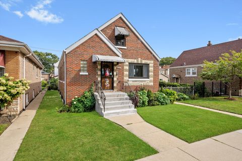 Tiny photo for 5009 S Kostner Avenue, Chicago, IL 60632 (MLS # 12489679)