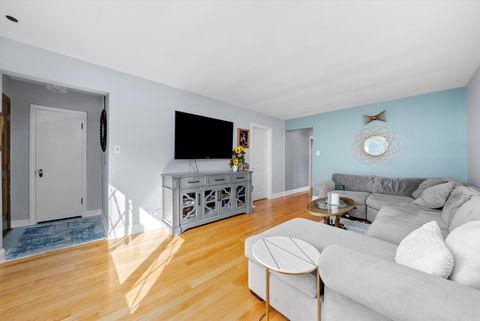 Tiny photo for 5009 S Kostner Avenue, Chicago, IL 60632 (MLS # 12489679)