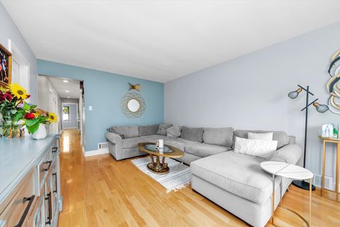 Tiny photo for 5009 S Kostner Avenue, Chicago, IL 60632 (MLS # 12489679)