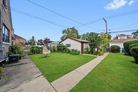 Tiny photo for 5009 S Kostner Avenue, Chicago, IL 60632 (MLS # 12489679)
