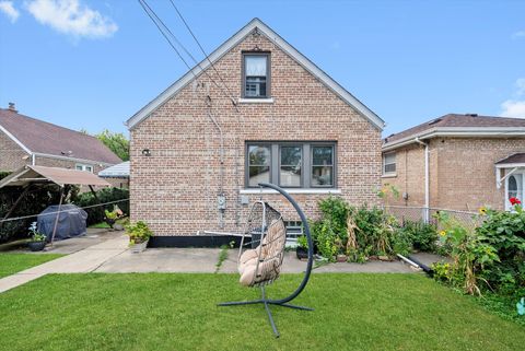 Tiny photo for 5009 S Kostner Avenue, Chicago, IL 60632 (MLS # 12489679)