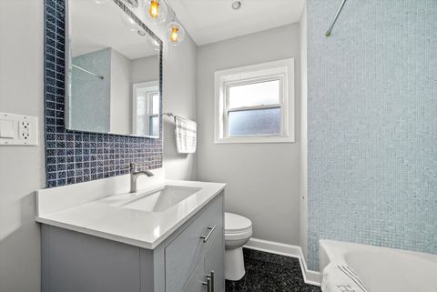Tiny photo for 5009 S Kostner Avenue, Chicago, IL 60632 (MLS # 12489679)