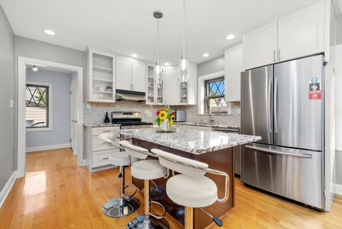 Tiny photo for 5009 S Kostner Avenue, Chicago, IL 60632 (MLS # 12489679)
