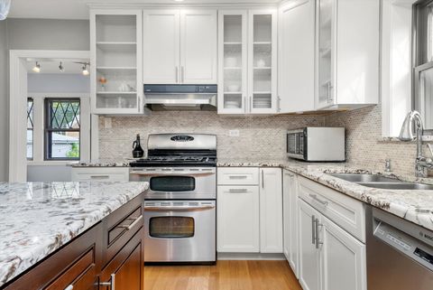 Tiny photo for 5009 S Kostner Avenue, Chicago, IL 60632 (MLS # 12489679)
