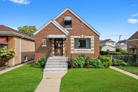 Tiny photo for 5009 S Kostner Avenue, Chicago, IL 60632 (MLS # 12489679)