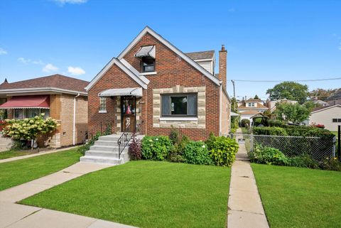 Tiny photo for 5009 S Kostner Avenue, Chicago, IL 60632 (MLS # 12489679)