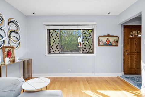 Tiny photo for 5009 S Kostner Avenue, Chicago, IL 60632 (MLS # 12489679)