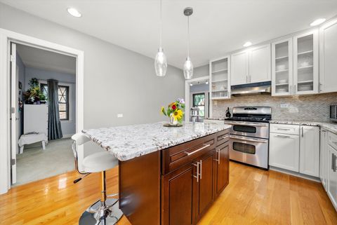 Tiny photo for 5009 S Kostner Avenue, Chicago, IL 60632 (MLS # 12489679)
