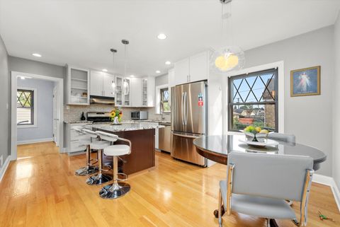 Tiny photo for 5009 S Kostner Avenue, Chicago, IL 60632 (MLS # 12489679)