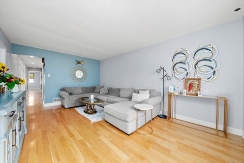 Tiny photo for 5009 S Kostner Avenue, Chicago, IL 60632 (MLS # 12489679)