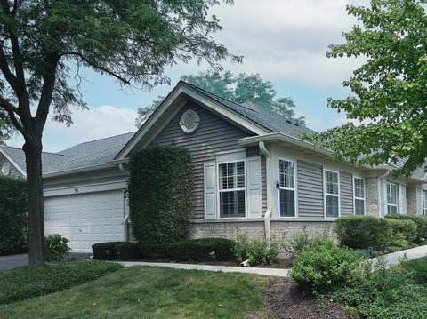 Tiny photo for 91 Enfield Lane #91, Grayslake, IL 60030 (MLS # 12680886)