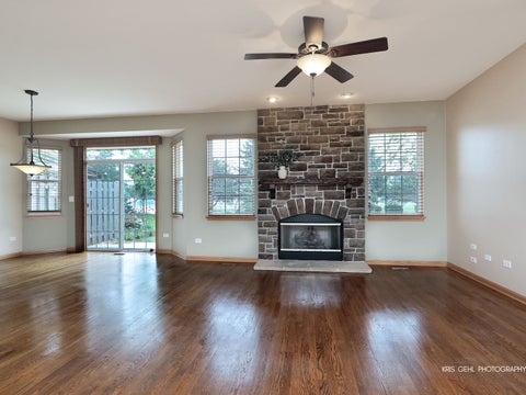 Tiny photo for 91 Enfield Lane #91, Grayslake, IL 60030 (MLS # 12680886)