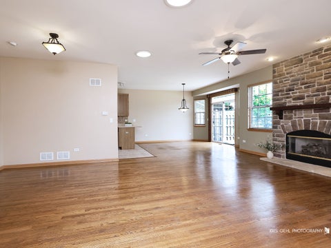 Tiny photo for 91 Enfield Lane #91, Grayslake, IL 60030 (MLS # 12680886)