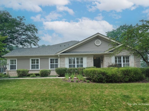 Photo of 91 Enfield Lane #91, Grayslake, IL 60030 (MLS # 12680886)