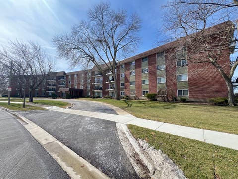 Tiny photo for 1030 S Fernandez Avenue #3N, Arlington Heights, IL 60005 (MLS # 12601859)