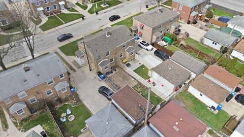 Tiny photo for 3941 N Mobile Avenue, Chicago, IL 60634 (MLS # 12566522)
