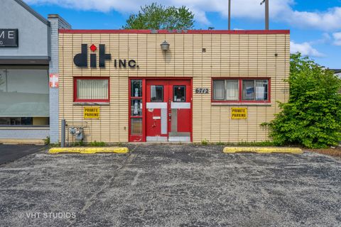 6712 N Crawford Avenue Lincolnwood IL 60712