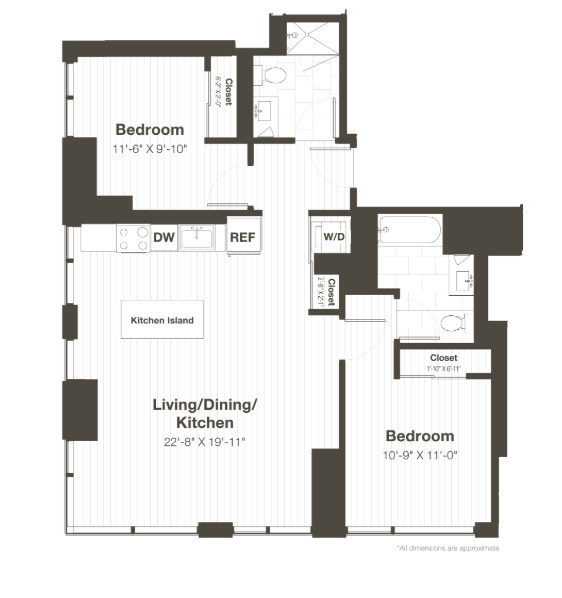 845 N State Street 902