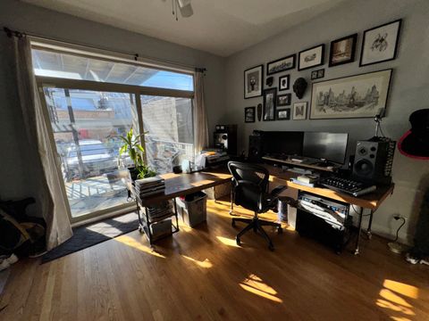 Tiny photo for 2645 W HADDON Avenue #1, Chicago, IL 60622 (MLS # 12539775)