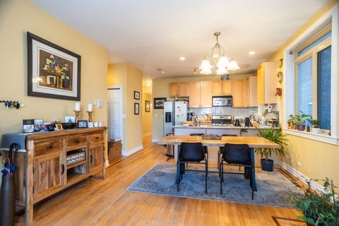 Tiny photo for 2645 W HADDON Avenue #1, Chicago, IL 60622 (MLS # 12539775)