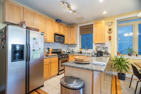 Tiny photo for 2645 W HADDON Avenue #1, Chicago, IL 60622 (MLS # 12539775)