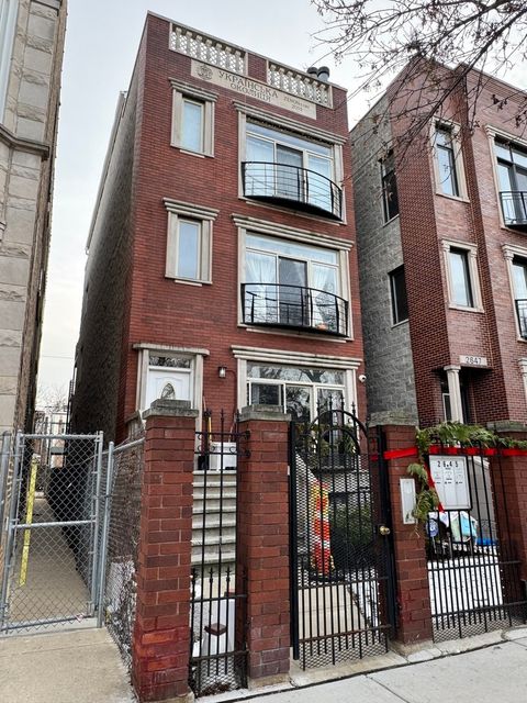 Tiny photo for 2645 W HADDON Avenue #1, Chicago, IL 60622 (MLS # 12539775)