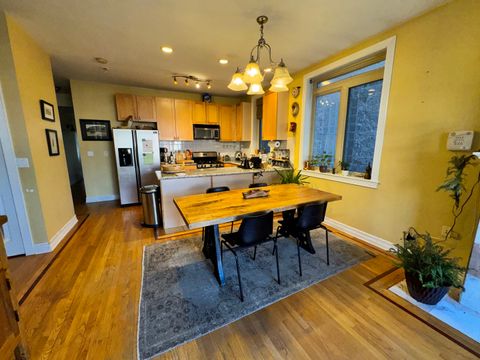 Tiny photo for 2645 W HADDON Avenue #1, Chicago, IL 60622 (MLS # 12539775)