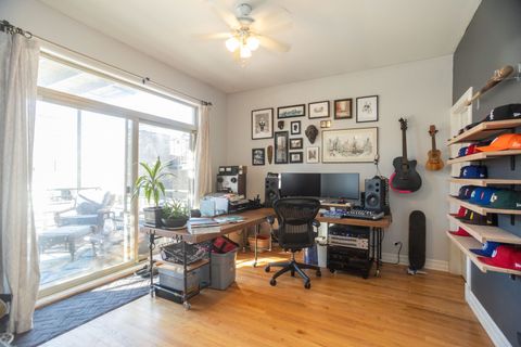 Tiny photo for 2645 W HADDON Avenue #1, Chicago, IL 60622 (MLS # 12539775)