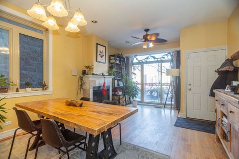 Tiny photo for 2645 W HADDON Avenue #1, Chicago, IL 60622 (MLS # 12539775)