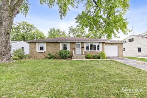Tiny photo for 590 Jonette Avenue, Bradley, IL 60915 (MLS # 12498628)