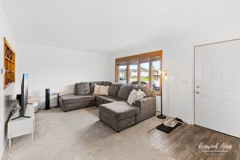 Tiny photo for 590 Jonette Avenue, Bradley, IL 60915 (MLS # 12498628)