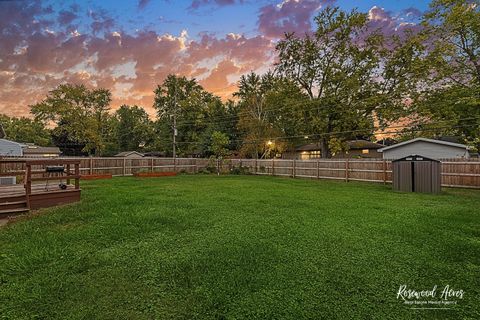 Tiny photo for 590 Jonette Avenue, Bradley, IL 60915 (MLS # 12498628)