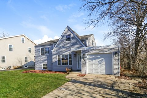Tiny photo for 4343 Linscott Avenue, Downers Grove, IL 60515 (MLS # 12518645)