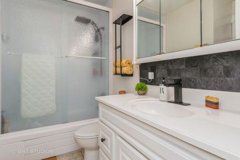 Tiny photo for 520 White Oak Road, Bolingbrook, IL 60440 (MLS # 12464750)