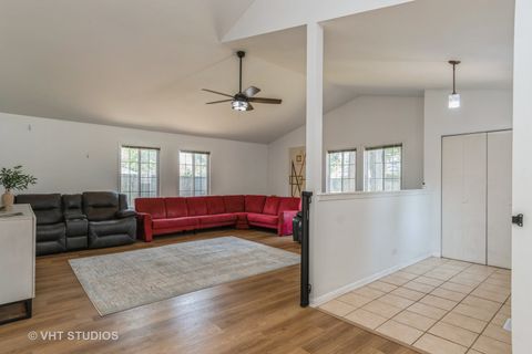 Tiny photo for 520 White Oak Road, Bolingbrook, IL 60440 (MLS # 12464750)