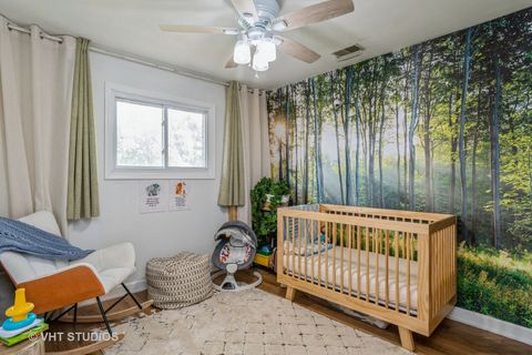 Tiny photo for 520 White Oak Road, Bolingbrook, IL 60440 (MLS # 12464750)
