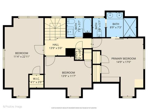 Tiny photo for 170 S FAIRVIEW Avenue, Elmhurst, IL 60126 (MLS # 12516323)