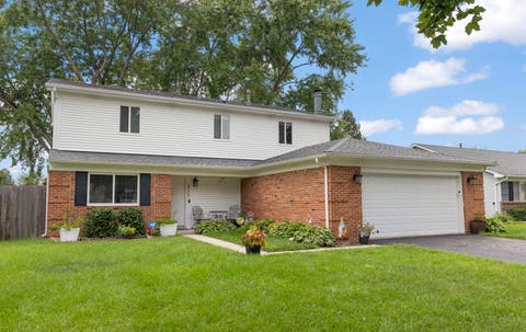 Tiny photo for 311 Thistle Drive, Bolingbrook, IL 60490 (MLS # 12733391)