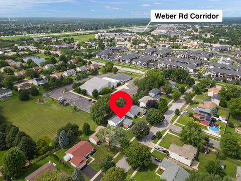 Tiny photo for 311 Thistle Drive, Bolingbrook, IL 60490 (MLS # 12733391)