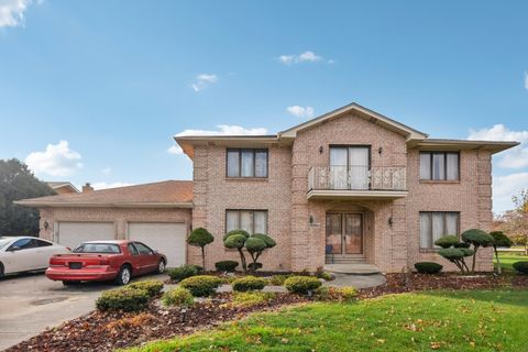 A home in Homer Glen