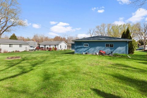 Tiny photo for 30215 Sumac Drive, Burlington, WI 53105 (MLS # 12627612)