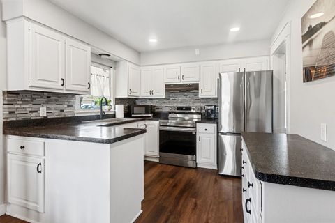 Tiny photo for 30215 Sumac Drive, Burlington, WI 53105 (MLS # 12627612)