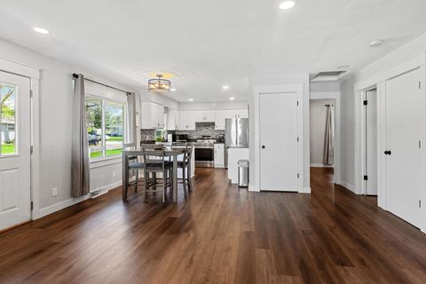 Tiny photo for 30215 Sumac Drive, Burlington, WI 53105 (MLS # 12627612)